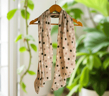 Naložite sliko v pregledovalnik galerije, ženski šal poletni šali pike modni sal rože sali prehodni sal pikice bombaž bombaz svila ženski šali moda udoben šal mehek sal jesenski šal ženski šal