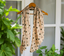 Naložite sliko v pregledovalnik galerije, ženski šal poletni šali pike modni sal rože sali prehodni sal pikice bombaž bombaz svila ženski šali moda udoben šal mehek sal jesenski šal ženski šal