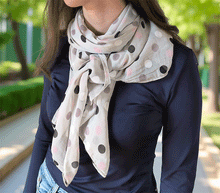 Naložite sliko v pregledovalnik galerije, ženski šal poletni šali pike modni sal rože sali prehodni sal pikice bombaž bombaz svila ženski šali moda udoben šal mehek sal jesenski šal ženski šal