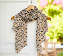 Naložite sliko v pregledovalnik galerije, ženski šal poletni šali pike modni sal rože sali prehodni sal pikice bombaž bombaz svila ženski šali moda udoben šal mehek sal jesenski šal ženski šal