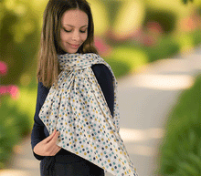 Naložite sliko v pregledovalnik galerije, ženski šal poletni šali pike modni sal rože sali prehodni sal pikice bombaž bombaz svila ženski šali moda udoben šal mehek sal jesenski šal ženski šal