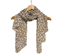 Naložite sliko v pregledovalnik galerije, ženski šal poletni šali pike modni sal rože sali prehodni sal pikice bombaž bombaz svila ženski šali moda udoben šal mehek sal jesenski šal ženski šal