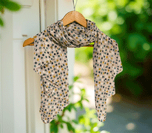 Naložite sliko v pregledovalnik galerije, ženski šal poletni šali pike modni sal rože sali prehodni sal pikice bombaž bombaz svila ženski šali moda udoben šal mehek sal jesenski šal ženski šal