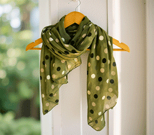 Naložite sliko v pregledovalnik galerije, ženski šal poletni šali pike modni sal rože sali prehodni sal pikice bombaž bombaz svila ženski šali moda udoben šal mehek sal jesenski šal ženski šal