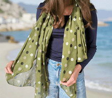 Naložite sliko v pregledovalnik galerije, ženski šal poletni šali pike modni sal rože sali prehodni sal pikice bombaž bombaz svila ženski šali moda udoben šal mehek sal jesenski šal ženski šal