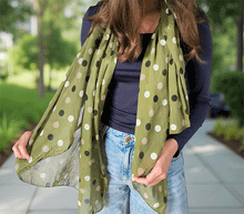 Naložite sliko v pregledovalnik galerije, ženski šal poletni šali pike modni sal rože sali prehodni sal pikice bombaž bombaz svila ženski šali moda udoben šal mehek sal jesenski šal ženski šal