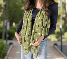 Naložite sliko v pregledovalnik galerije, ženski šal poletni šali pike modni sal rože sali prehodni sal pikice bombaž bombaz svila ženski šali moda udoben šal mehek sal jesenski šal ženski šal