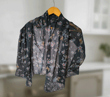 Naložite sliko v pregledovalnik galerije, ženski šal poletni šali rožice modni sal rože sali prehodni sal cvetlice bombaž bombaz svila ženski šali moda udoben šal mehek sal
metulji jesenski šal cvetlični ženski šal