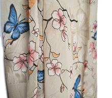 Naložite sliko v pregledovalnik galerije, ženski šal poletni šali rožice modni sal rože sali prehodni sal cvetlice bombaž bombaz svila ženski šali moda udoben šal mehek sal
metulji jesenski šal cvetlični ženski šal