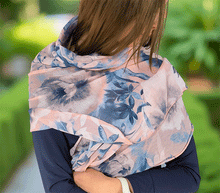 Naložite sliko v pregledovalnik galerije, ženski šal poletni šali rožice modni sal rože sali prehodni sal cvetlice bombaž bombaz svila ženski šali moda udoben šal mehek sal jesenski šal ženski šal rožice modni šal cvetlicni sal