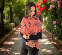 Naložite sliko v pregledovalnik galerije, ženski šal poletni šali rožice modni sal rože sali prehodni sal cvetlice bombaž bombaz svila ženski šali moda udoben šal mehek sal jesenski šal ženski šal rožice modni šal