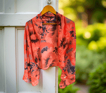 Naložite sliko v pregledovalnik galerije, ženski šal poletni šali rožice modni sal rože sali prehodni sal cvetlice bombaž bombaz svila ženski šali moda udoben šal mehek sal jesenski šal ženski šal rožice modni šal