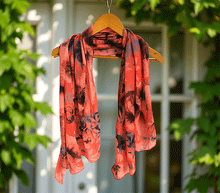 Naložite sliko v pregledovalnik galerije, ženski šal poletni šali rožice modni sal rože sali prehodni sal cvetlice bombaž bombaz svila ženski šali moda udoben šal mehek sal jesenski šal ženski šal rožice modni šal