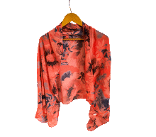 Naložite sliko v pregledovalnik galerije, ženski šal poletni šali rožice modni sal rože sali prehodni sal cvetlice bombaž bombaz svila ženski šali moda udoben šal mehek sal jesenski šal ženski šal rožice modni šal