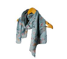 Naložite sliko v pregledovalnik galerije, ženski šal poletni šali rožice modni sal rože sali prehodni sal cvetlice bombaž bombaz svila ženski šali moda udoben šal mehek sal jesenski zenski sal zenski sali metulji jesenski šal cvetlični ženski šal