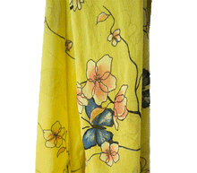 Naložite sliko v pregledovalnik galerije, ženski šal poletni šali rožice modni sal rože sali prehodni sal cvetlice bombaž bombaz svila ženski šali moda udoben šal mehek sal jesenski zenski sal zenski sali metulji jesenski šal cvetlični ženski šal