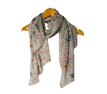 Naložite sliko v pregledovalnik galerije, ženski šal poletni šali rožice modni sal rože sali prehodni sal cvetlice bombaž bombaz svila ženski šali moda udoben šal mehek sal jesenski zenski sal zenski sali metulji jesenski šal cvetlični ženski šal