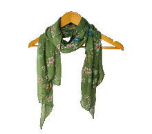 Naložite sliko v pregledovalnik galerije, ženski šal poletni šali rožice modni sal rože sali prehodni sal cvetlice bombaž bombaz svila ženski šali moda udoben šal mehek sal jesenski zenski sal zenski sali metulji jesenski šal cvetlični ženski šal