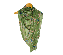 Naložite sliko v pregledovalnik galerije, ženski šal poletni šali rožice modni sal rože sali prehodni sal cvetlice bombaž bombaz svila ženski šali moda udoben šal mehek sal jesenski zenski sal zenski sali metulji jesenski šal cvetlični ženski šal