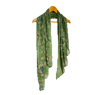 Naložite sliko v pregledovalnik galerije, ženski šal poletni šali rožice modni sal rože sali prehodni sal cvetlice bombaž bombaz svila ženski šali moda udoben šal mehek sal jesenski zenski sal zenski sali metulji jesenski šal cvetlični ženski šal