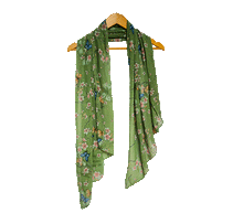 Naložite sliko v pregledovalnik galerije, ženski šal poletni šali rožice modni sal rože sali prehodni sal cvetlice bombaž bombaz svila ženski šali moda udoben šal mehek sal jesenski zenski sal zenski sali metulji jesenski šal cvetlični ženski šal