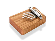 Naložite sliko v pregledovalnik galerije, Calimba Hokema kalimba b5 mbira mahagoni terapevtska glasbila sprostitev duhovnost