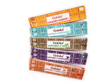 Naložite sliko v pregledovalnik galerije, Disece palcke Gokola Nature's naravne disave za dom kadila sproscanje joga