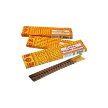 Naložite sliko v pregledovalnik galerije, Disece palcke Goloka Nagchampa Agarbathi disava naravne disave za dom dvig energije