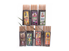 Naložite sliko v pregledovalnik galerije, Disece palcke bozanstva Bali flower incense meditiranje kadilo sproscanje molitev