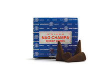 Naložite sliko v pregledovalnik galerije, Disece palcke stozci dhoop cones satye sai baba sproscanje naravne disave dom