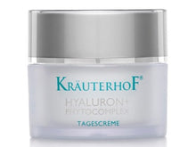Naložite sliko v pregledovalnik galerije, Dnevna krema za obraz hialuron gube na obrazu hialuronska kislina nega koze krema s hilaoronsko kislino Krauterhof Face