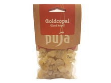 Naložite sliko v pregledovalnik galerije, Kadilo zlati kopal smola gold copal disava za dom sadhana joga smole spritualnost