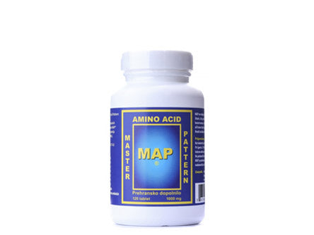 MAP Beljakovine OKA amino acid prehransko dopolnilo dr iztok ostan madalbal