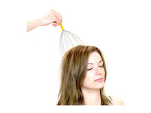 Naložite sliko v pregledovalnik galerije, maser za glavo maser lasisce madal bal maser za masazo glave