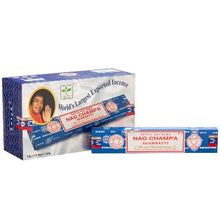 Naložite sliko v pregledovalnik galerije, Satya nag champa 15g disece palcke disave za dom meditacija za sprostitev najboljse disave za dom satye sai baba