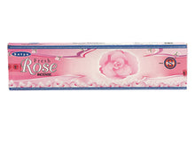 Naložite sliko v pregledovalnik galerije, Vrtnica vonj Fresh Rose Disece palcke Satya cakre sproscanje satye sai baba anistres
