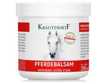 Naložite sliko v pregledovalnik galerije, konjski balzam grelni konjski gel grelna krema krauterhof zeliscne kreme mazila madal bal