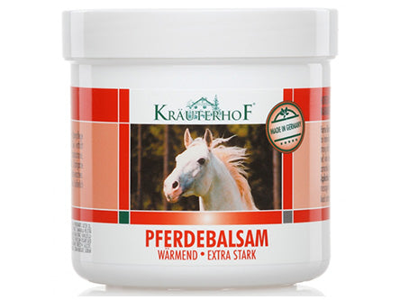 Konjski gel konjska mast konjski balzam Krauterhof konjsko mazilo