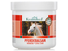 Naložite sliko v pregledovalnik galerije, Konjski gel konjska mast konjski balzam Krauterhof konjsko mazilo