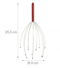 Naložite sliko v pregledovalnik galerije, maser za glavo masaza glave lasisca maser glave maser darilo lasisca masaza wellness