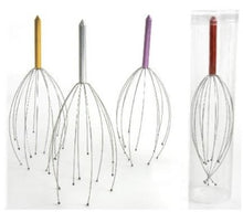 Naložite sliko v pregledovalnik galerije, maser za glavo masaza glave lasisca masiranje glave pripomocek za masaza darilo sprostitev