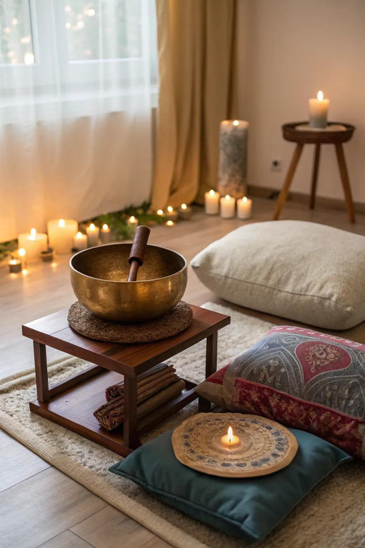 Kako ustvariti svoj mali ritual za notranji mir?