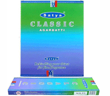 Naložite sliko v pregledovalnik galerije, Satya classic dicese palcke disave darilo joga dvig energije sadhana kadila kadilo dišeče palčke 
