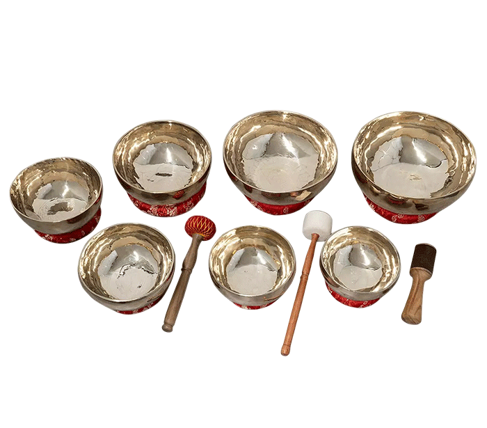 7 set tibetanskih pojočih skled set tibetanske pojoče posode čakre set tibetanskih pojočih skled čakra zvočna kopel zvocna kopel pojoce posode pojoce sklede tibetanska pojoča posoda tibetanska pojoča skeda tibetanska pojoca skleda zvočna masaža zvočna terapija 