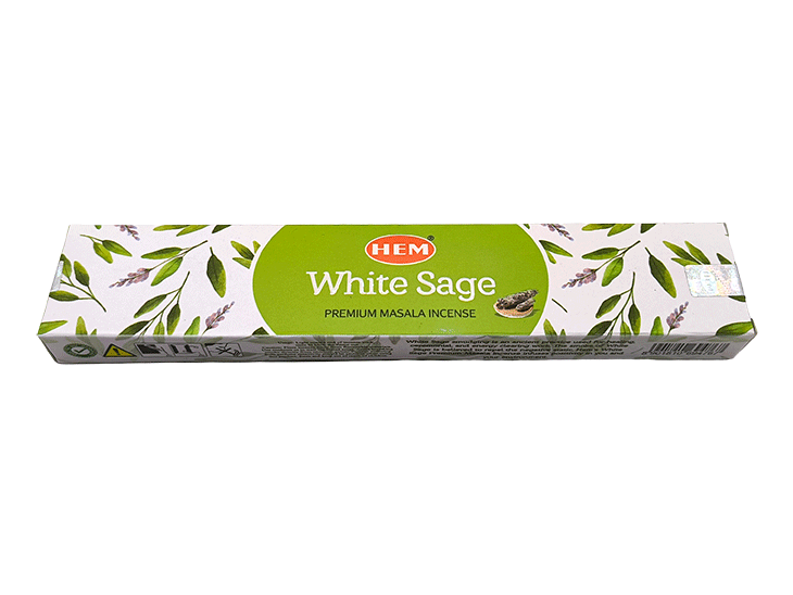 dišeče palčke hem white sage premium masala incense disece palcke beli žajbelj dišave disave kadio kadila hem beli žajbelj za sproscanje white sage hem