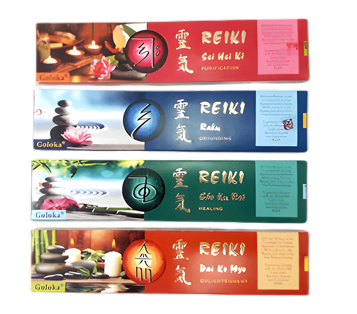 goloka reiki Disece palcke cakre Goloka incense Reiki joga disave za dom meditacija za sproscanje sprostitev