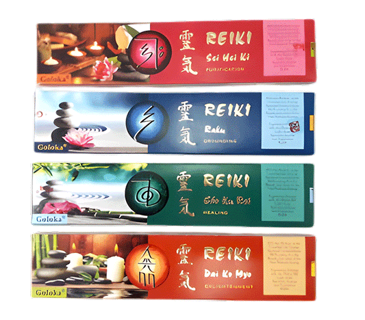 goloka reiki Disece palcke cakre Goloka incense Reiki joga disave za dom meditacija za sproscanje sprostitev