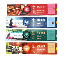 Naložite sliko v pregledovalnik galerije, goloka reiki Disece palcke cakre Goloka incense Reiki joga disave za dom meditacija za sproscanje sprostitev
