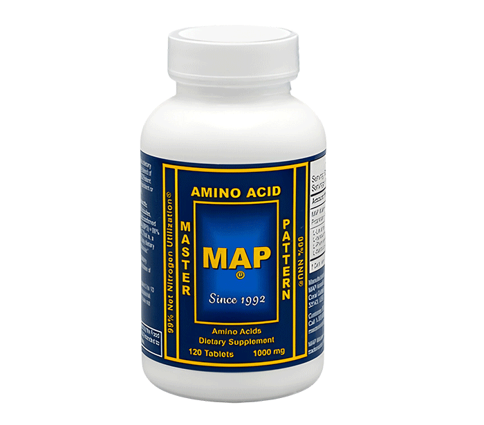 MAP Beljakovine OKA amino acid prehransko dopolnilo dr iztok ostan madalbal