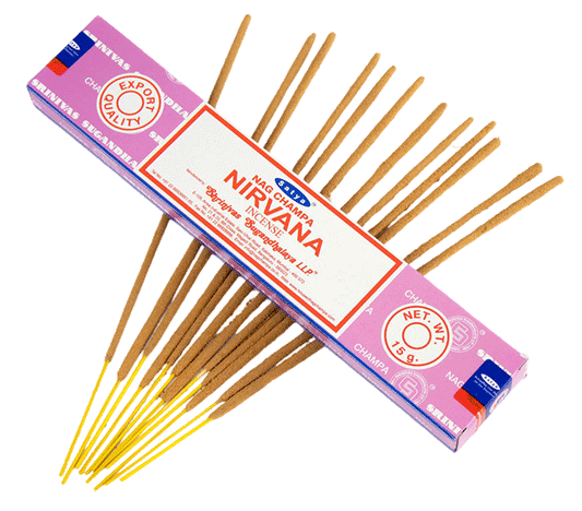 satya nirvana incense dišeče palčke satya nirvana disece palcke kadila kadilo disave za dom dišave za meditacijo